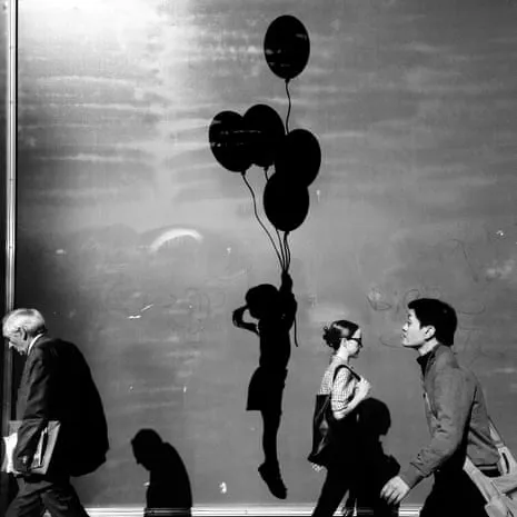 ‘Monochrome serves as a way of uncovering poetry in daily life’: The photographer’s finest mobile shot