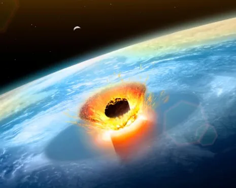 Massive Depression Below Northern Waters Identified as Ancient Meteorite Impact, Scientists Announce