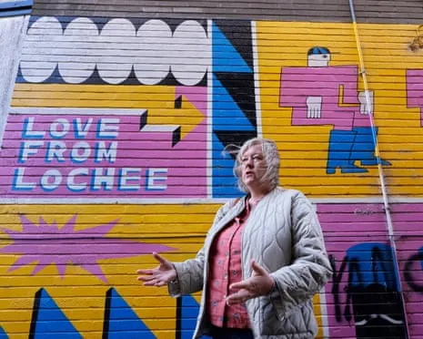 This Dundee Community Rejects Billionaire Provocations, Embracing Local Unity In Response