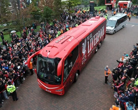 Jurgen Klopp's Side against The Toffees: Team News and Derby Updates