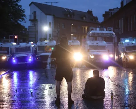 The Region Faces Race Riot 'Permacrisis', Official Papers Alert
