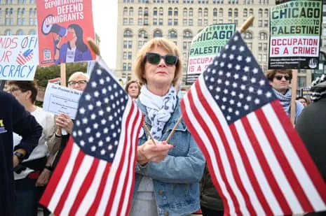 Immigrant Rights Groups Prepare For Federal Crackdown Amid Trump Warnings